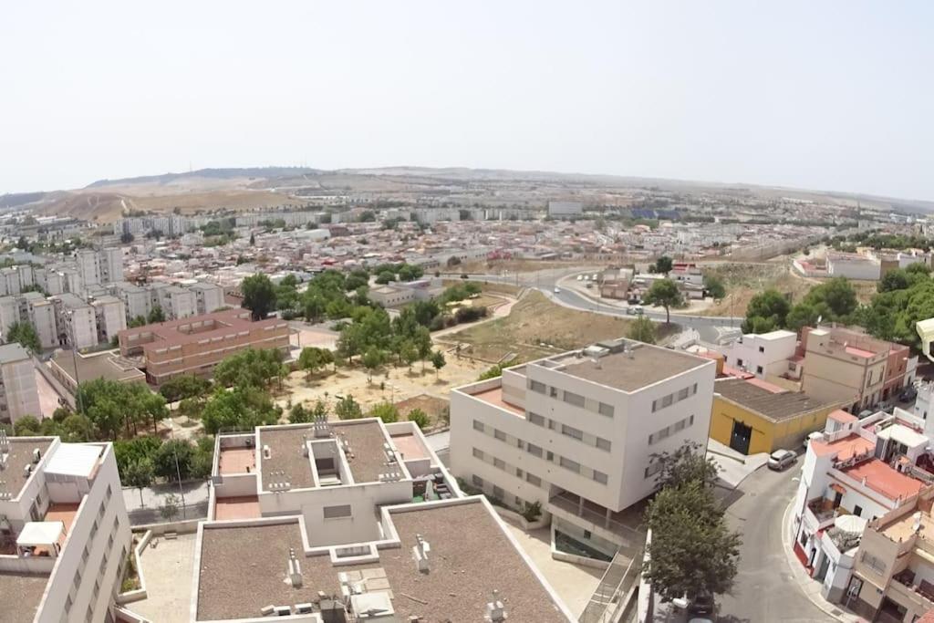 Apartamento Cerca Del Centro Jerez de la Frontera Zewnętrze zdjęcie