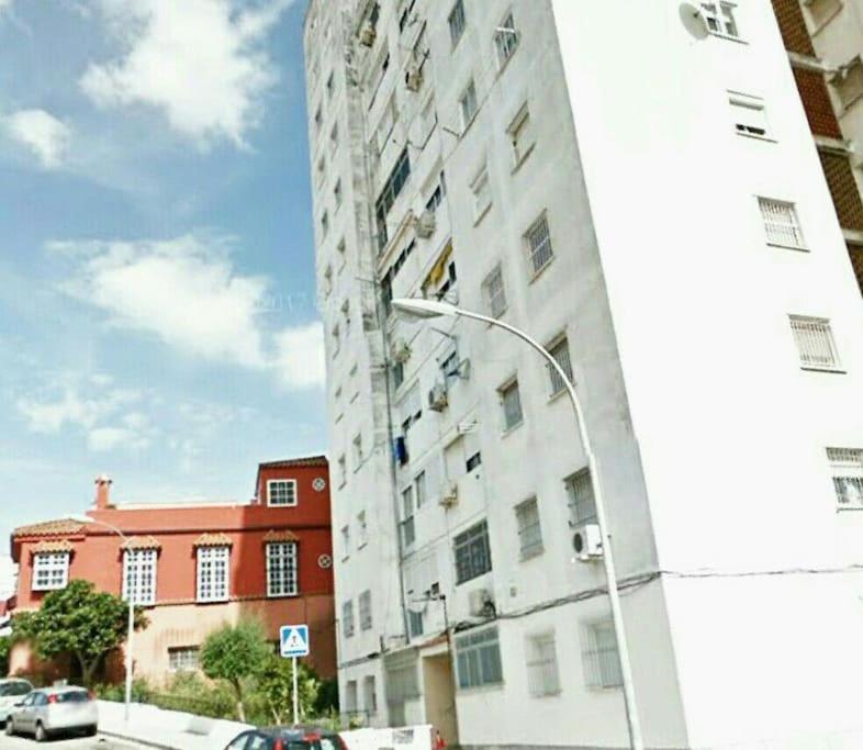 Apartamento Cerca Del Centro Jerez de la Frontera Zewnętrze zdjęcie