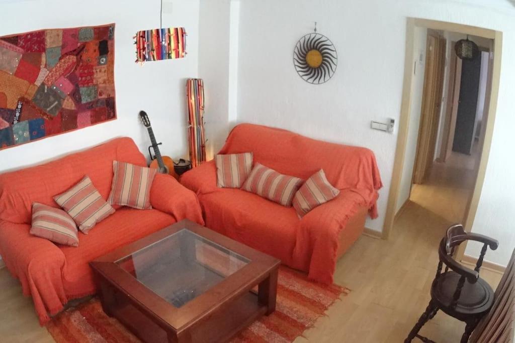 Apartamento Cerca Del Centro Jerez de la Frontera Zewnętrze zdjęcie