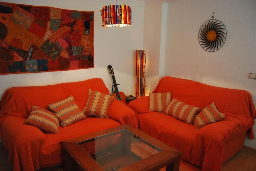 Apartamento Cerca Del Centro Jerez de la Frontera Zewnętrze zdjęcie